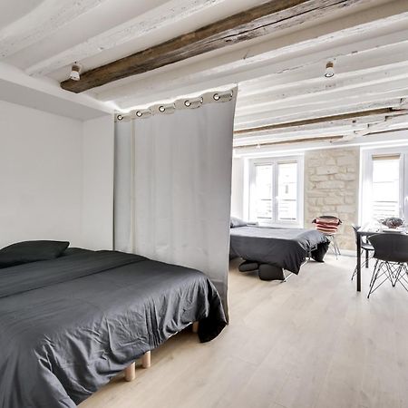 Mandar Daire Paris Dış mekan fotoğraf
