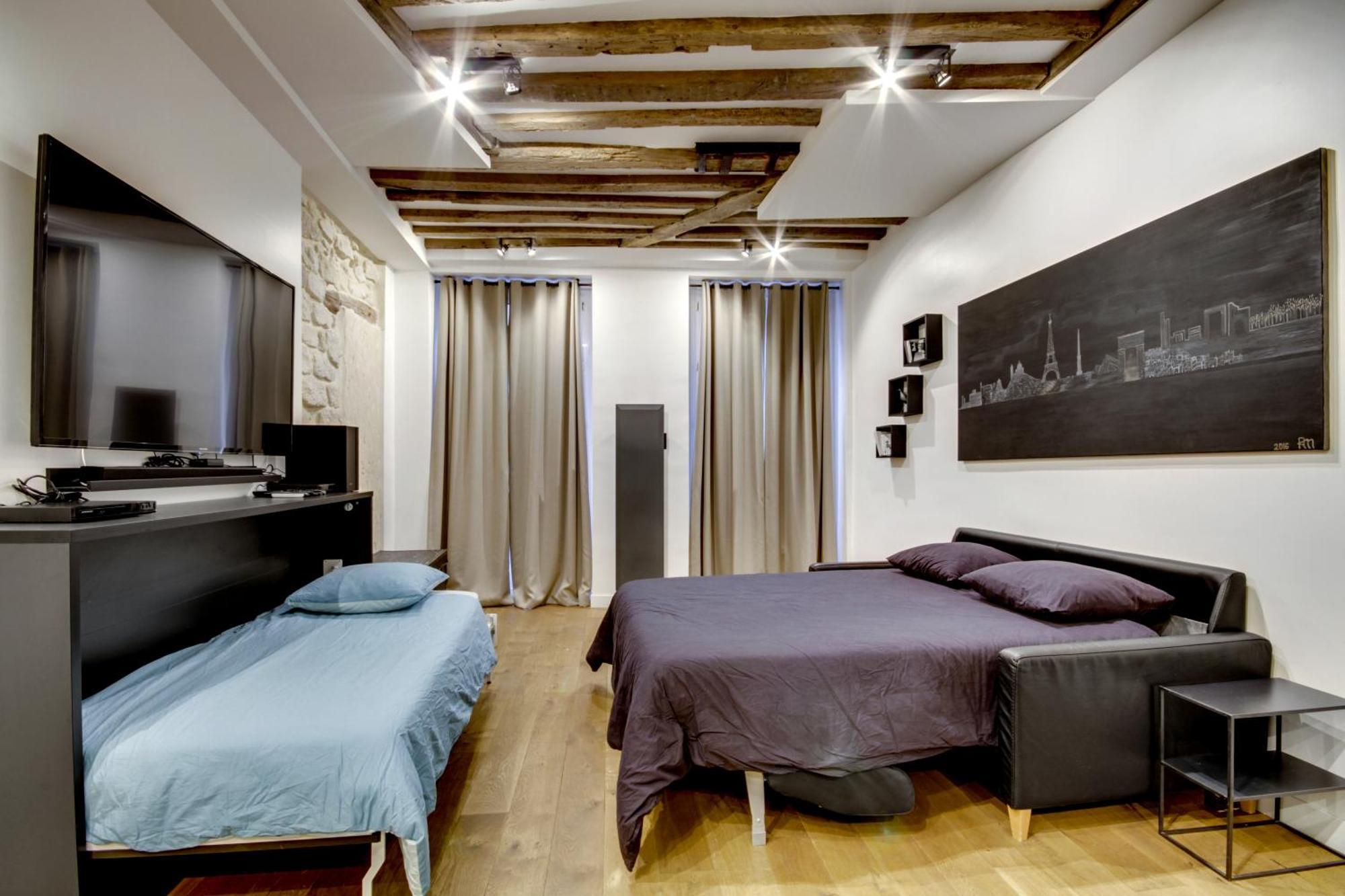 Mandar Daire Paris Dış mekan fotoğraf