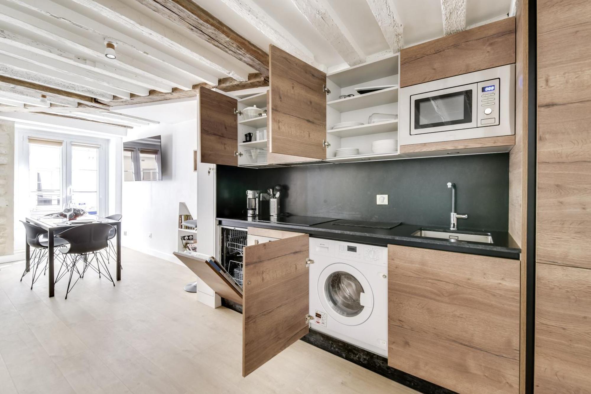 Mandar Daire Paris Dış mekan fotoğraf