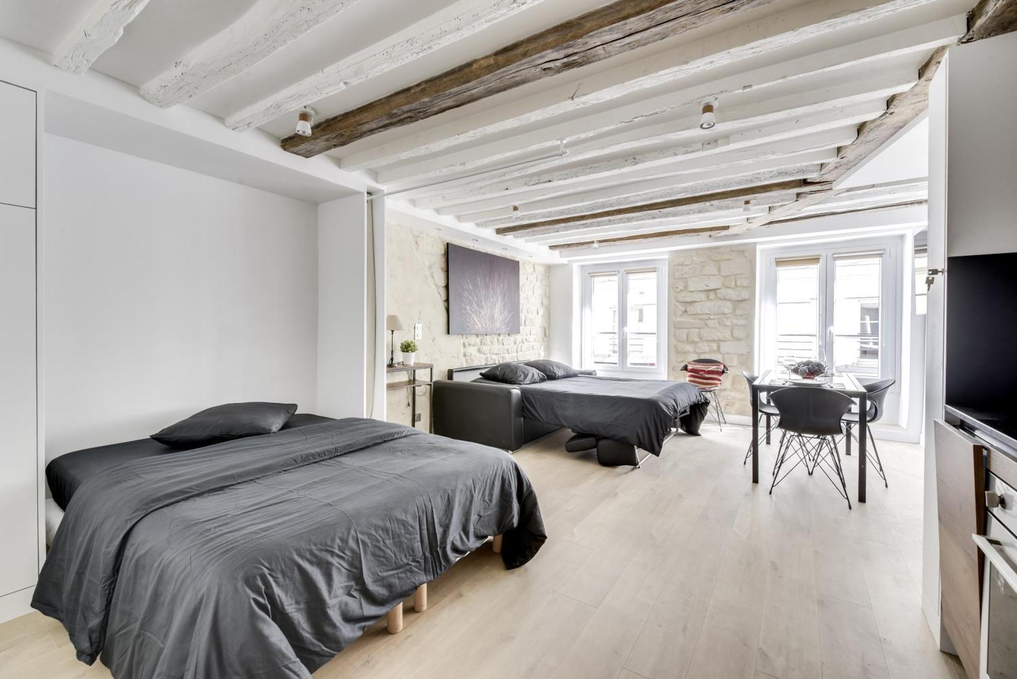 Mandar Daire Paris Dış mekan fotoğraf