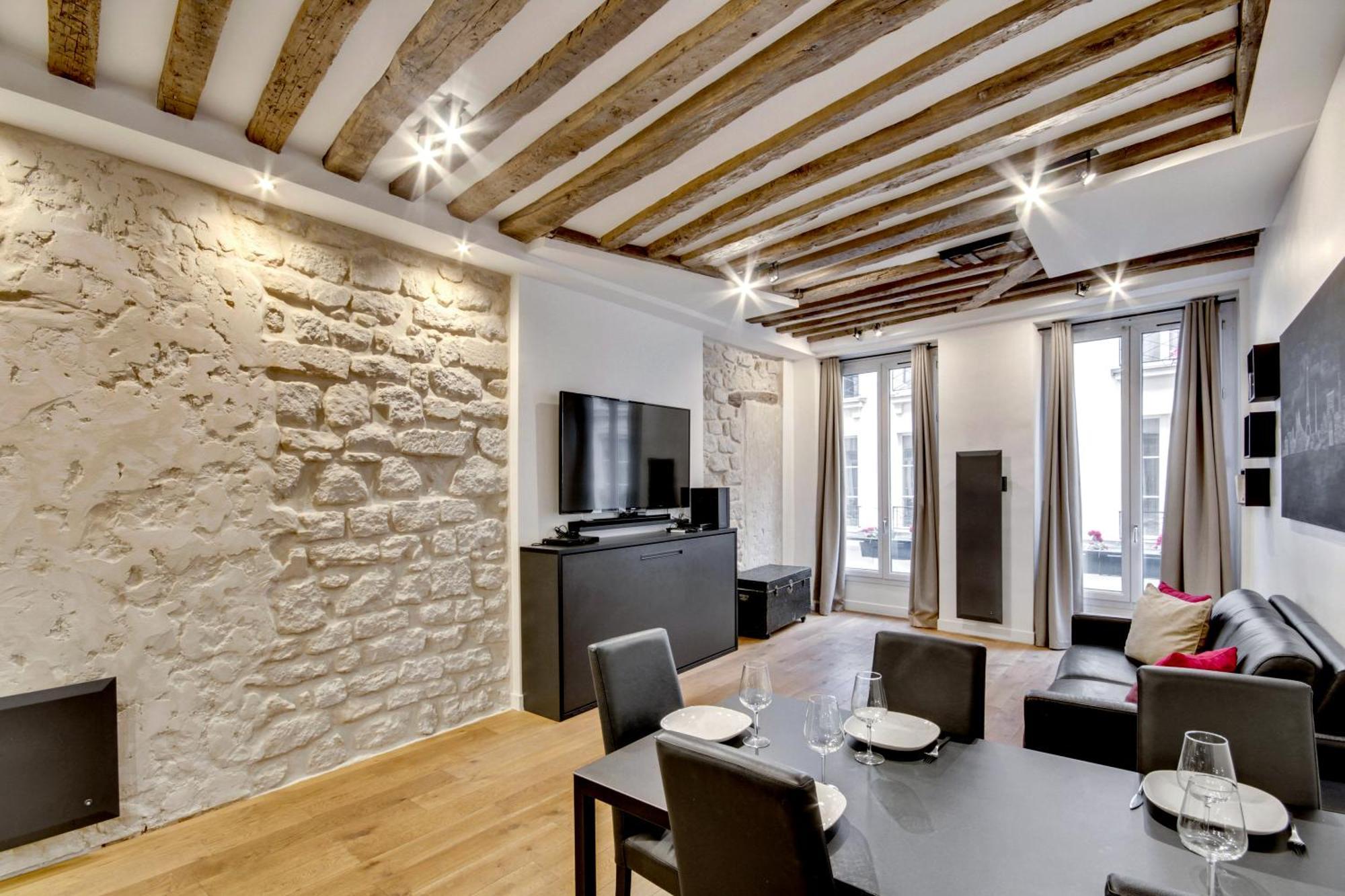 Mandar Daire Paris Dış mekan fotoğraf