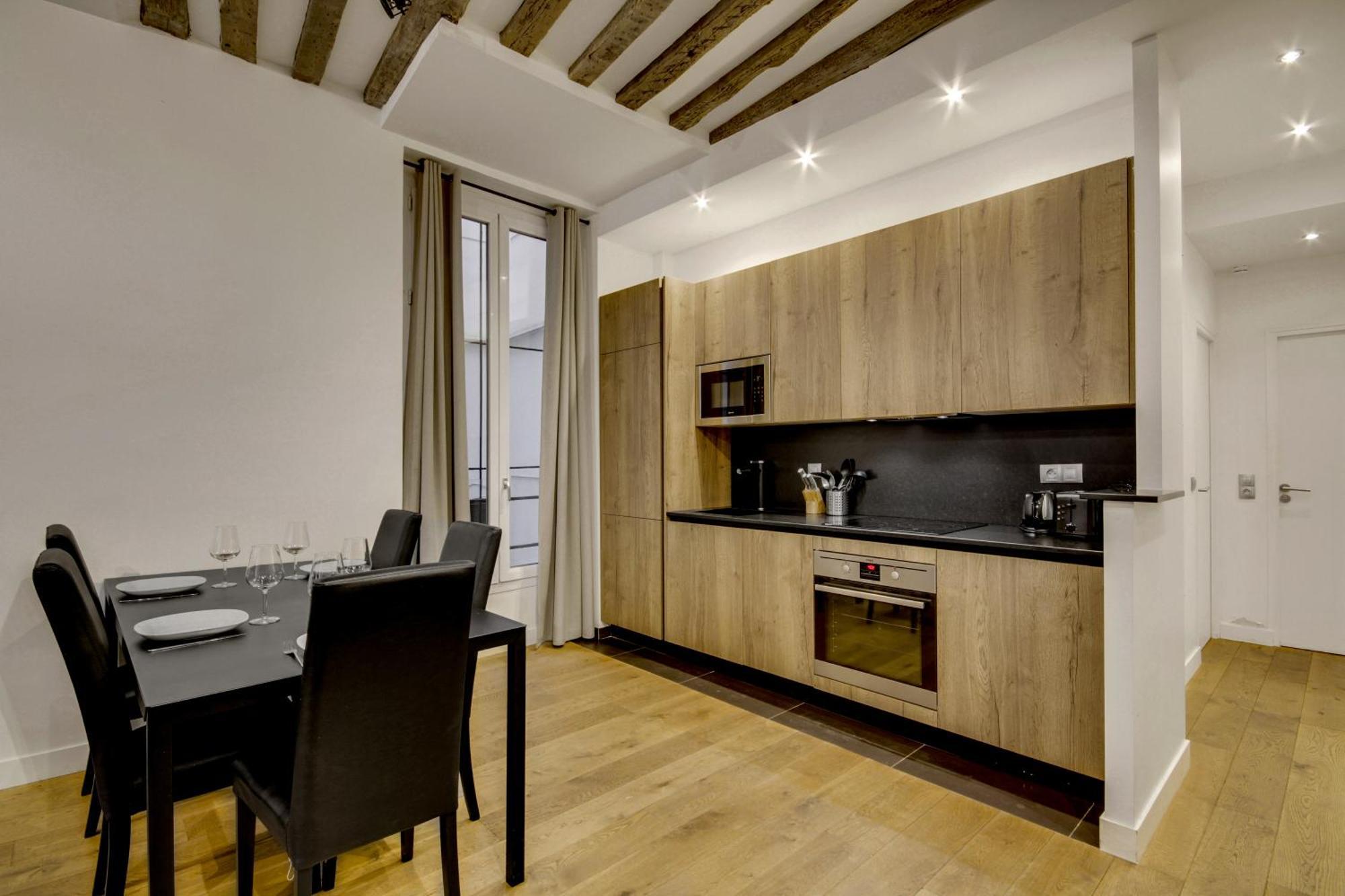 Mandar Daire Paris Dış mekan fotoğraf