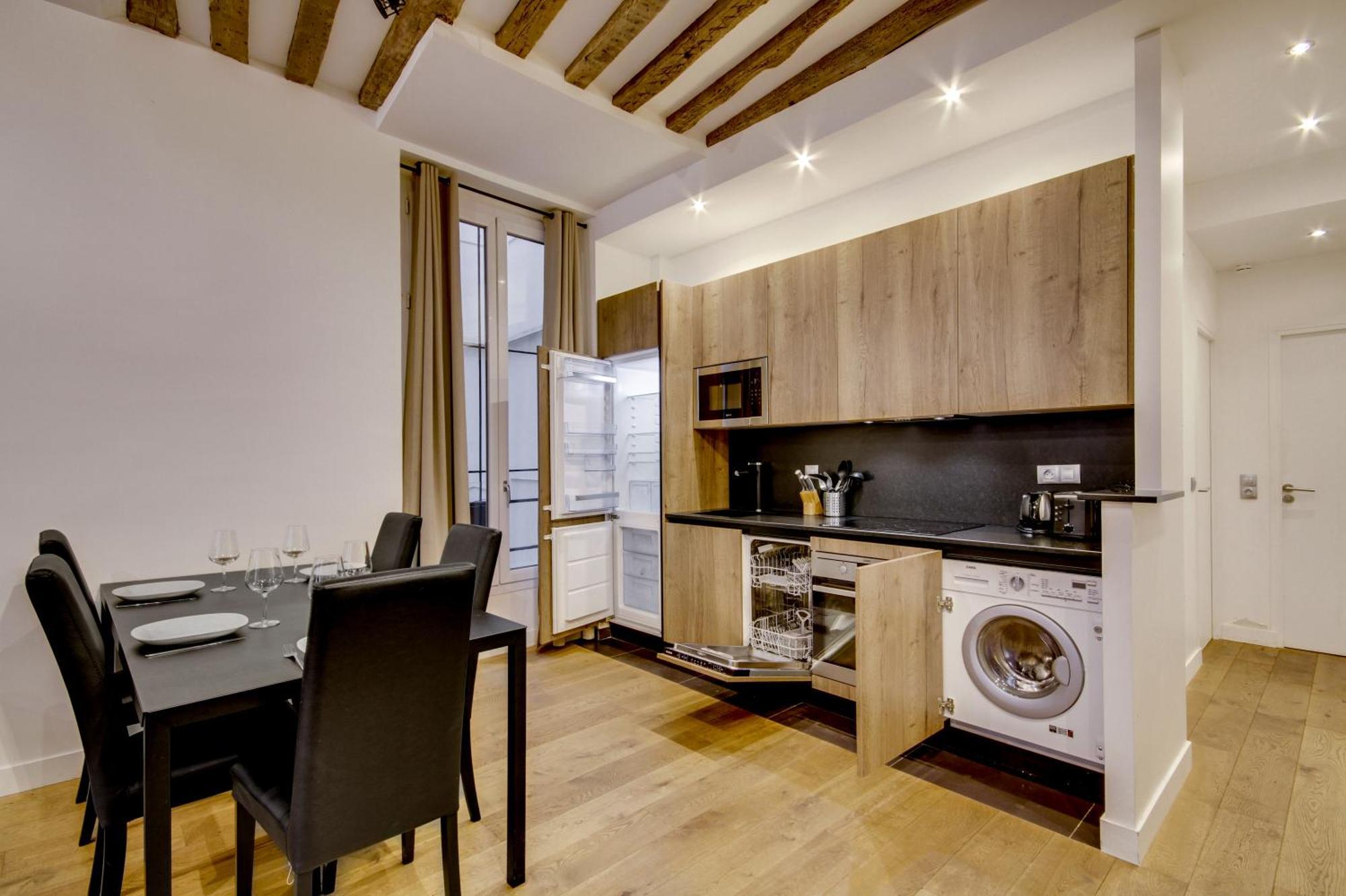 Mandar Daire Paris Dış mekan fotoğraf