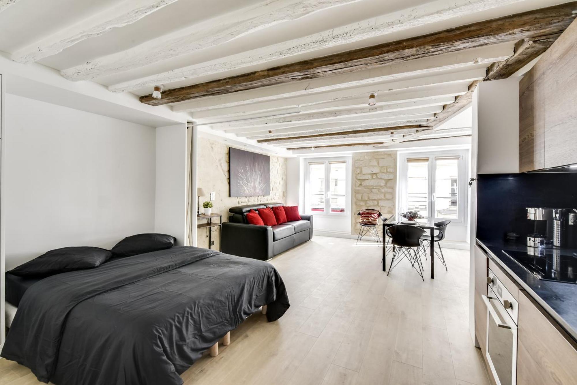 Mandar Daire Paris Dış mekan fotoğraf