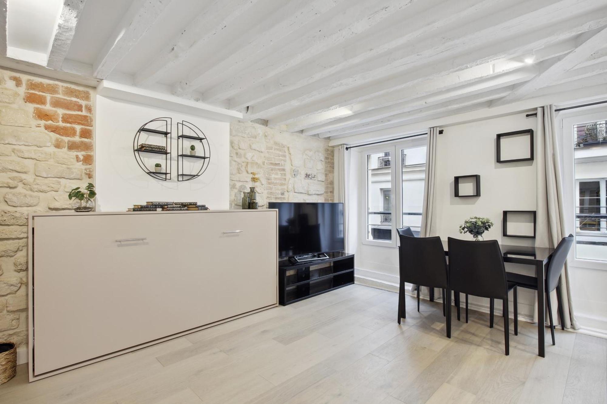 Mandar Daire Paris Dış mekan fotoğraf