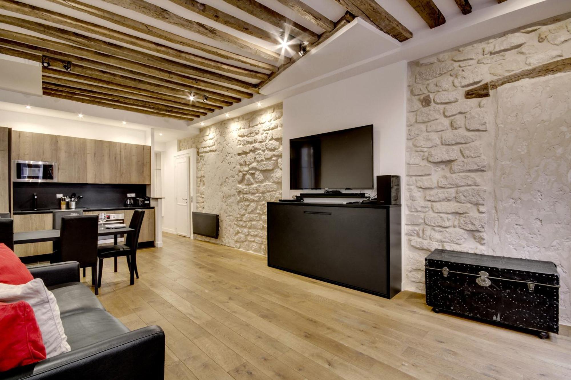 Mandar Daire Paris Dış mekan fotoğraf