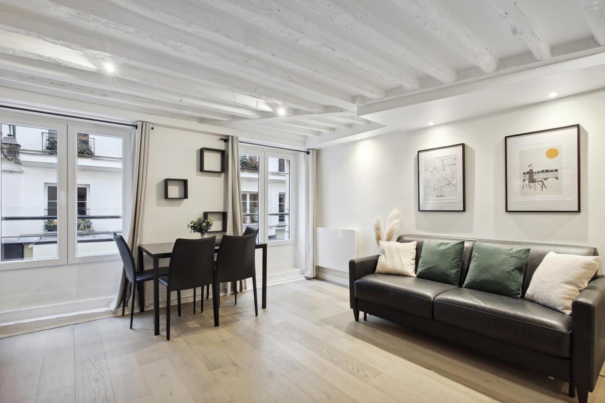 Mandar Daire Paris Dış mekan fotoğraf