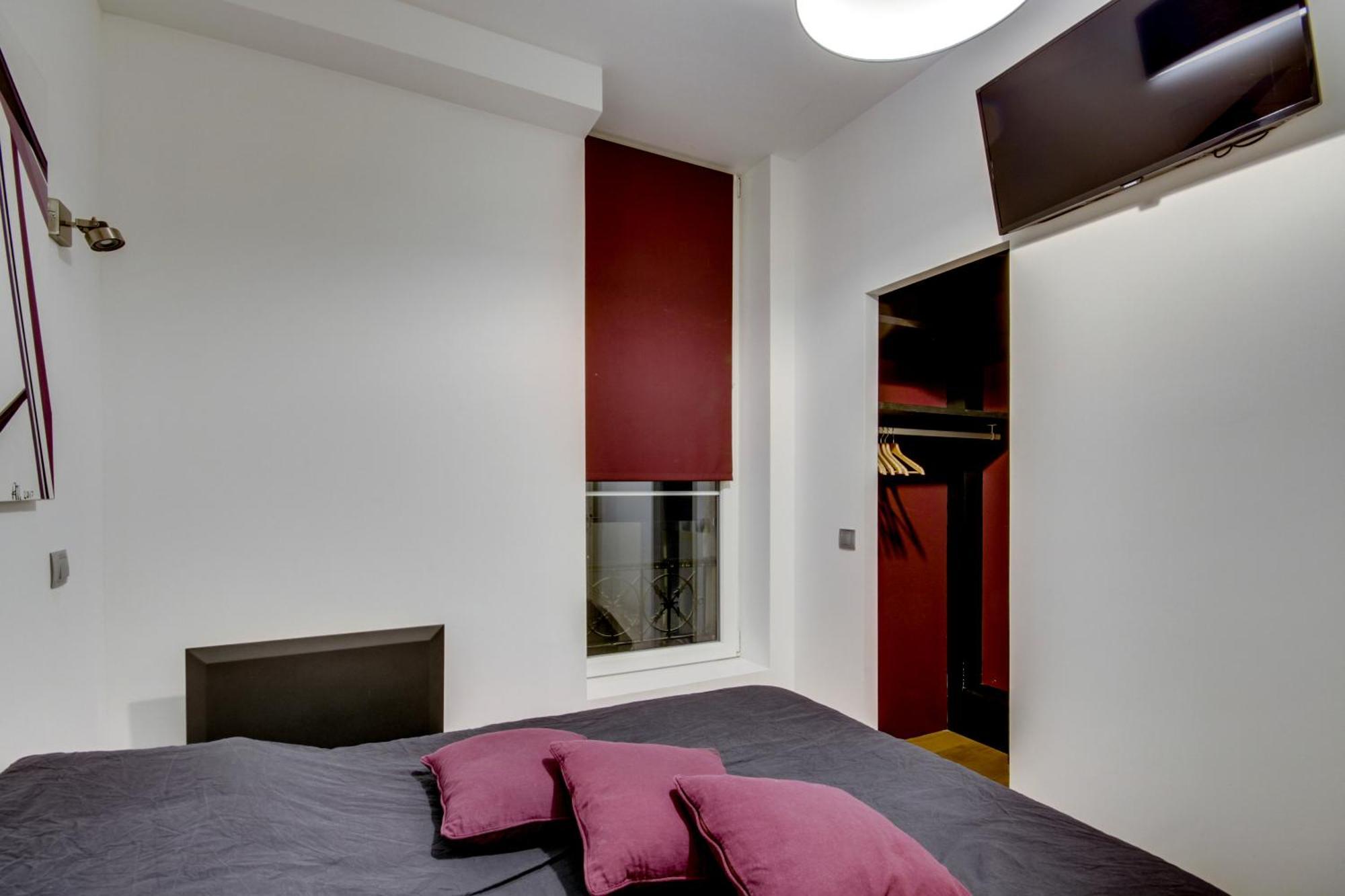 Mandar Daire Paris Dış mekan fotoğraf