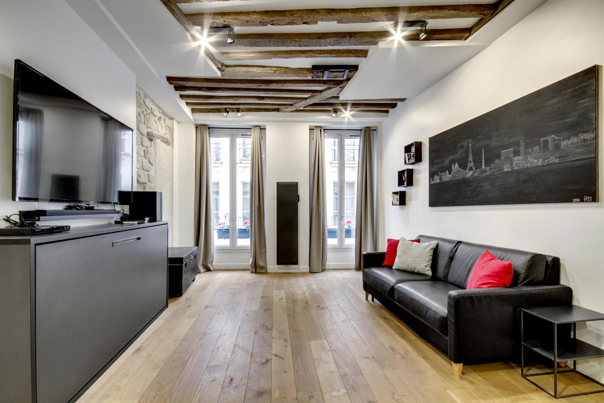 Mandar Daire Paris Dış mekan fotoğraf